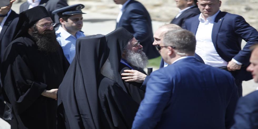 ΑΓΙΟΝ ΟΡΟΣ 3