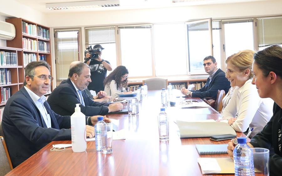 Υπουργός Δικαιοσύνης – Επιτροπή γ