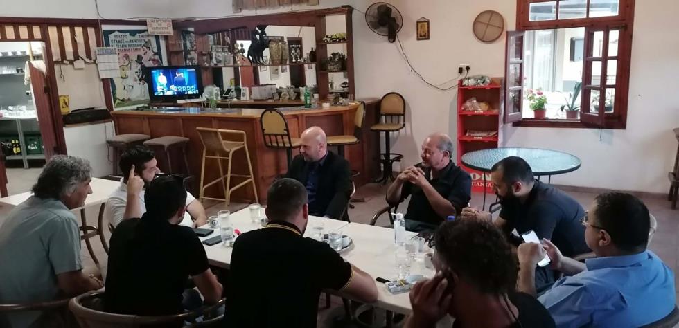 ΠΕΡΙΟΔΕΙΑ ΕΛΑΜ ΣΤΗ ΧΛΩΡΑΚΑ