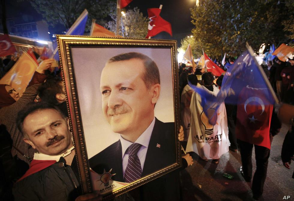 Turkey Election