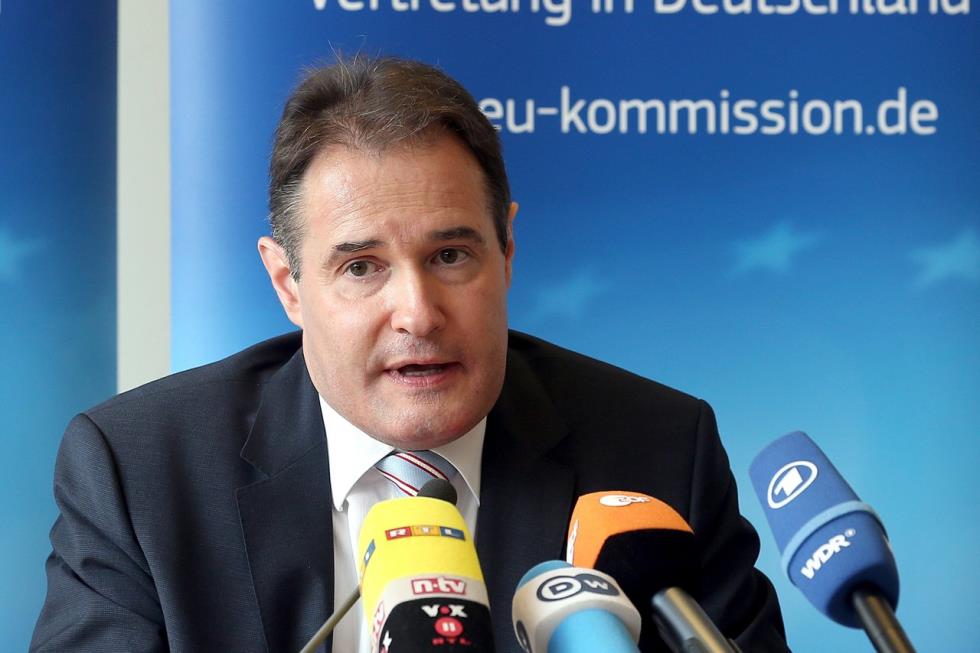 Frontex: Fabrice Leggeri