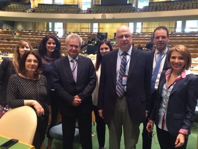 μαυρογιάννησ ΟΗΕ 2