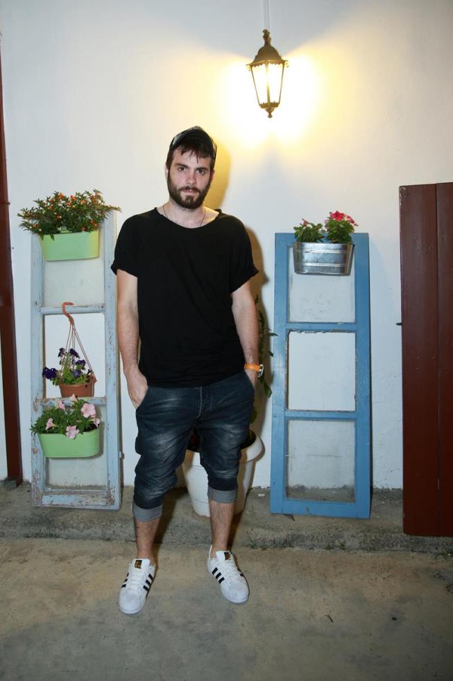 Ο Ερμογένης Σκιτίνης 