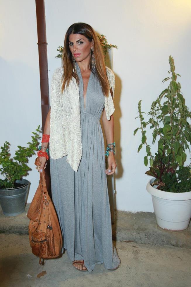 Η Monique Varbedian 