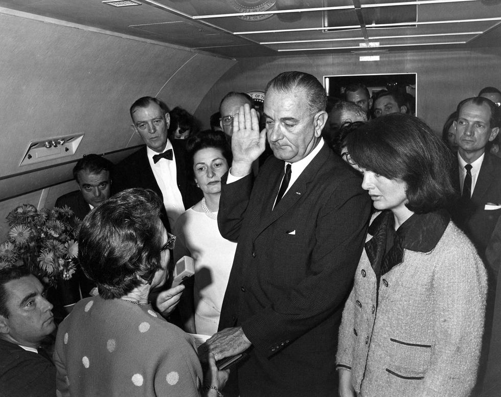 US-KENNEDY-50YEARS-DEATH AND FUNERAL