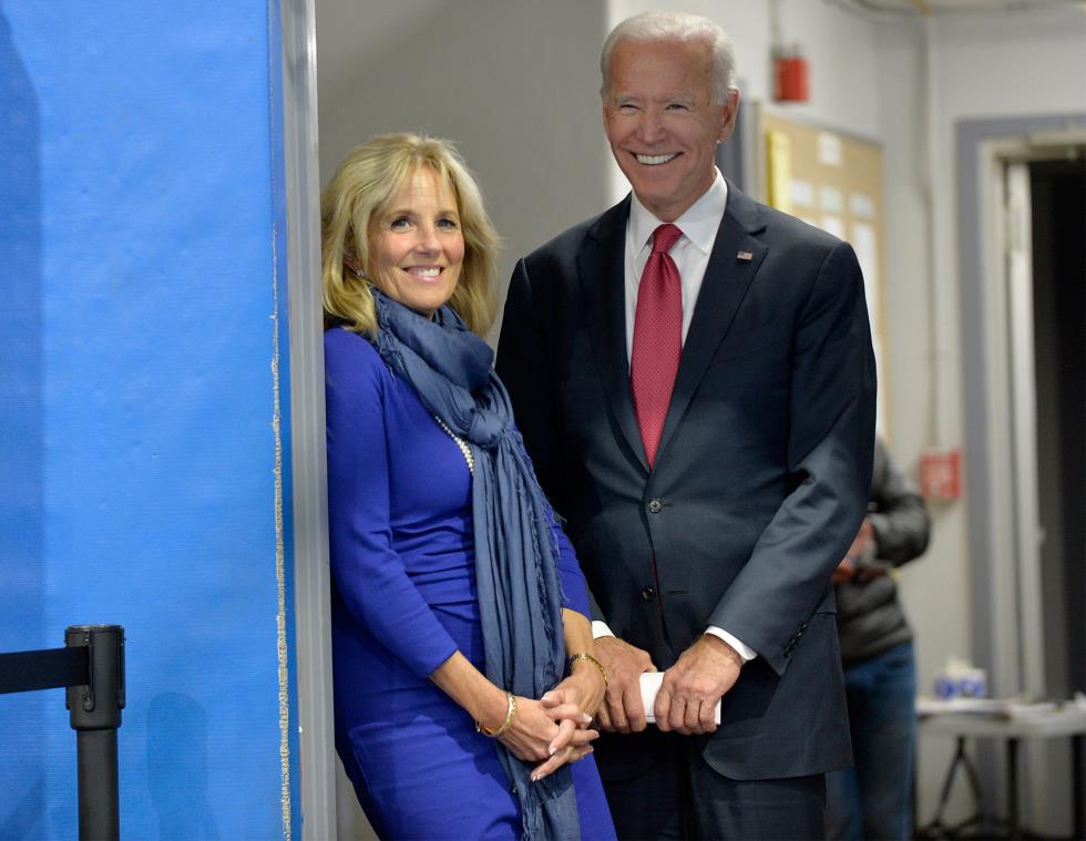 US-POLITICS-YANG-BIDEN