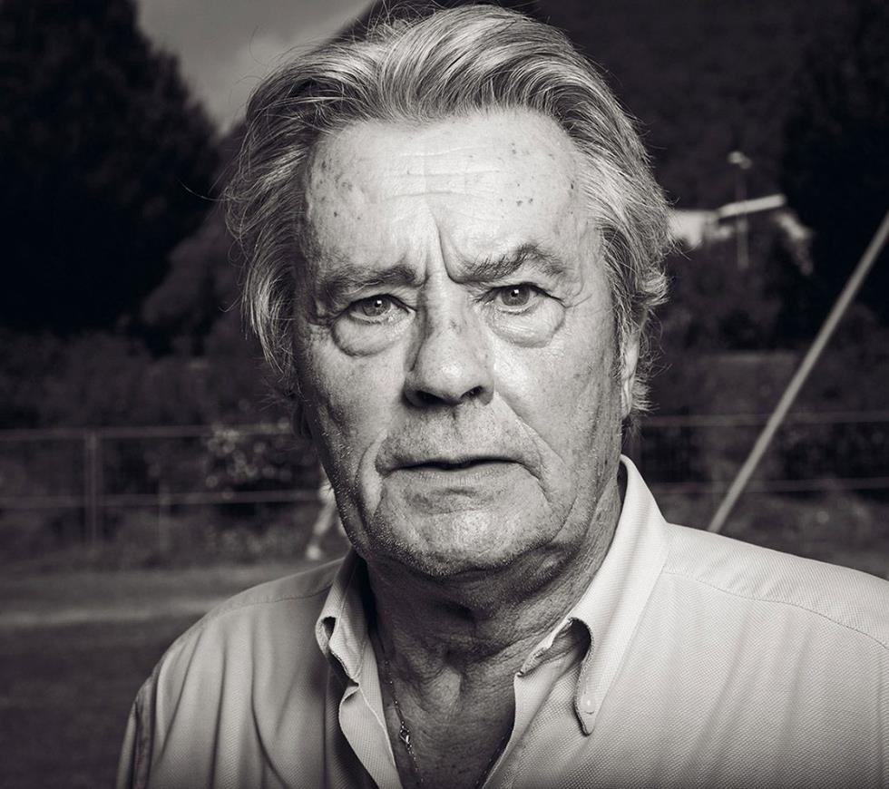 O Alain Delon