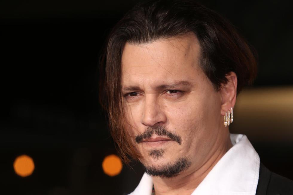 O Johnny Depp