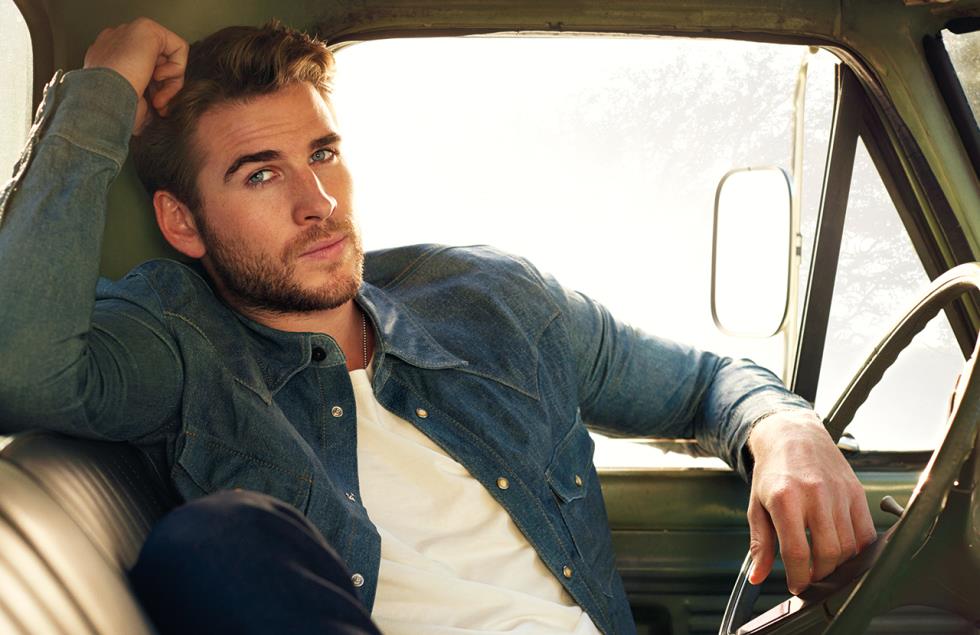 O Liam Hemsworth