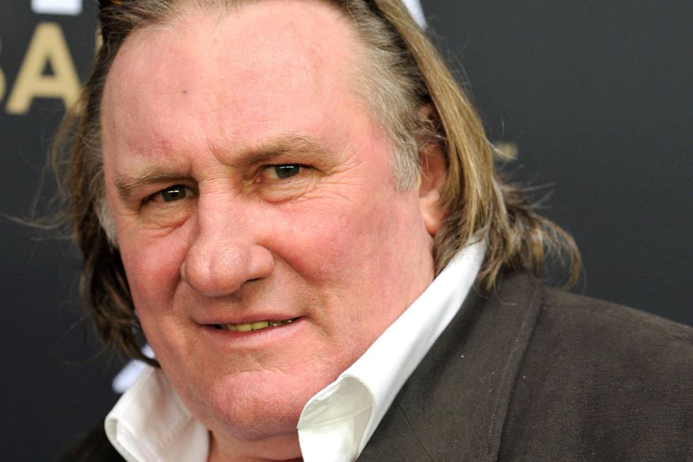 O Zerar Depardie