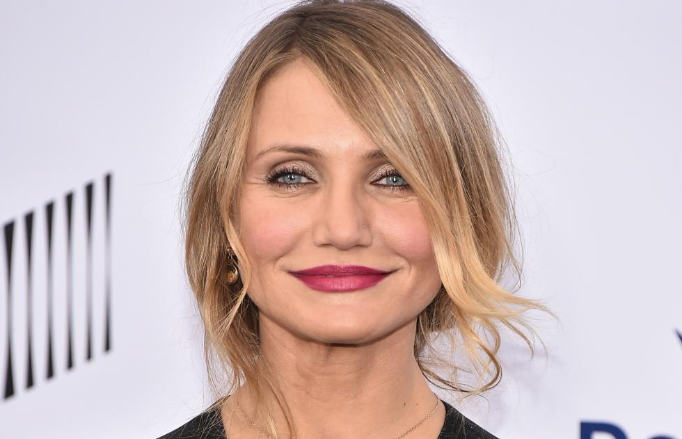 H Cameron Diaz
