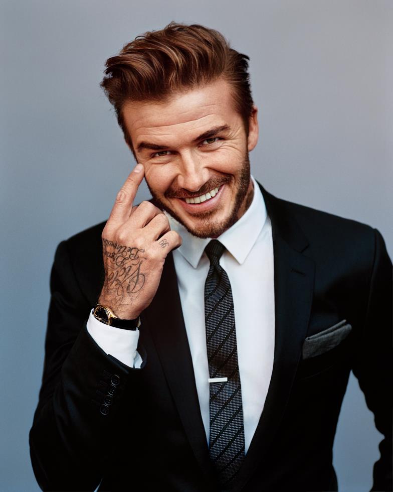 O David Beckham