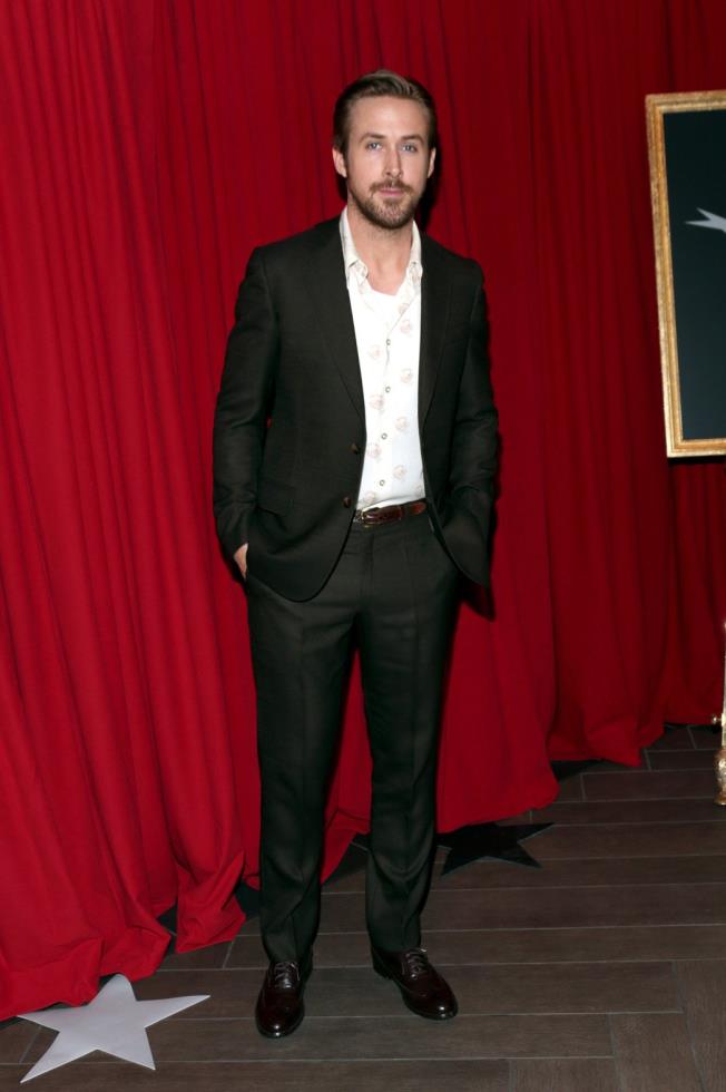 O Ryan Gosling