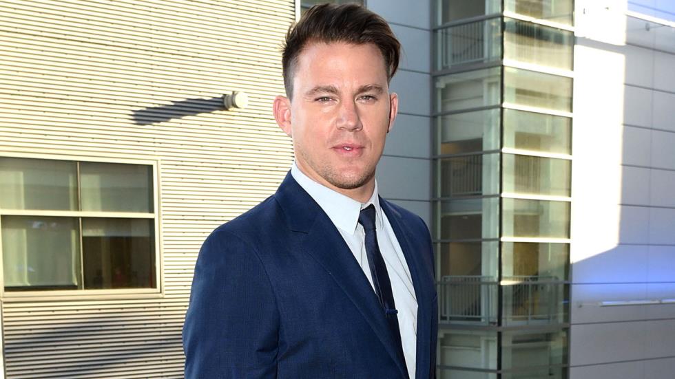 Ο Channing Tatum