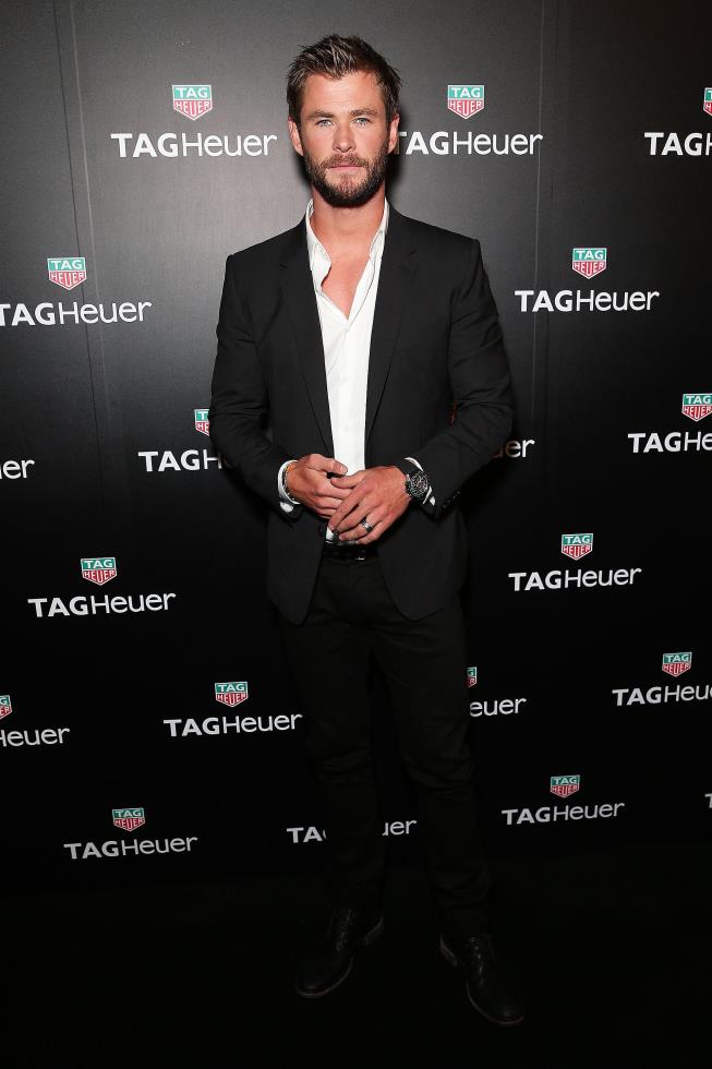 O Chris Hemsworth