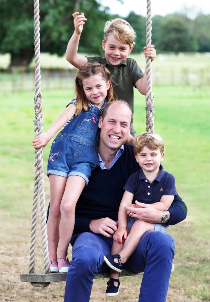 Prince William’s 38th Birthday