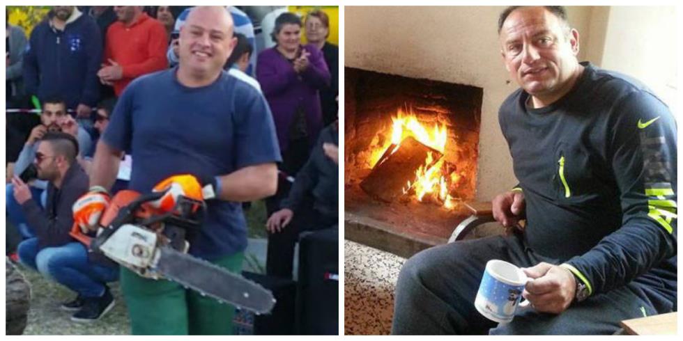 δασοπυροσβεστες
