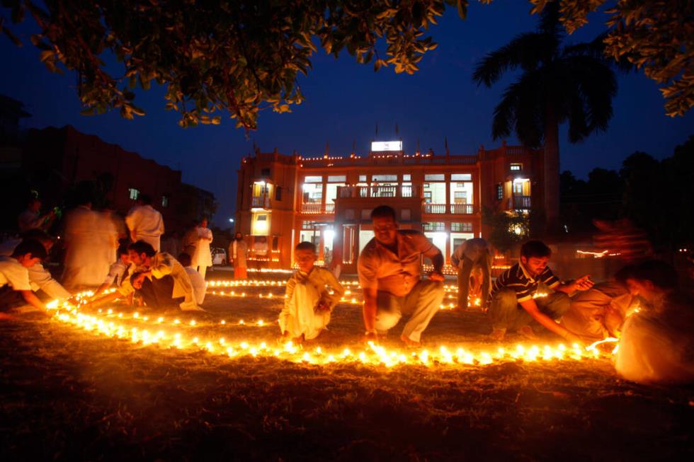 India Hindu New Year