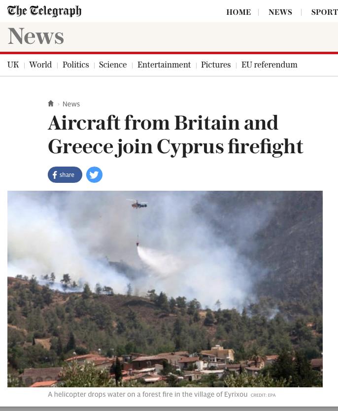 telegraph
