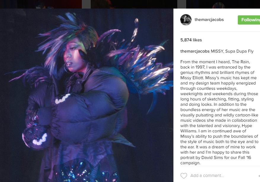 H Missy Elliott