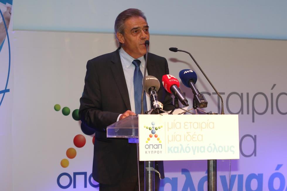 Ο Σάββας Κοσιάρης 