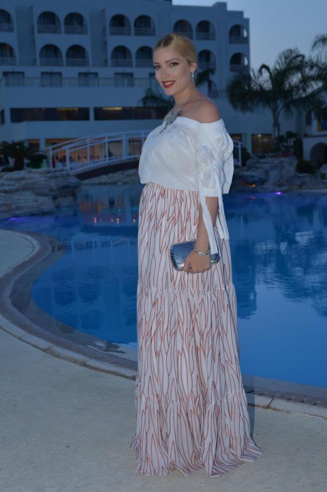 Με total outfit από π boutique 