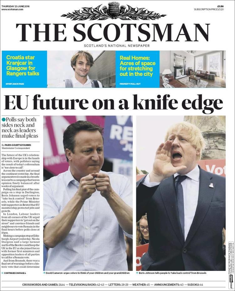 SCOTSMAN