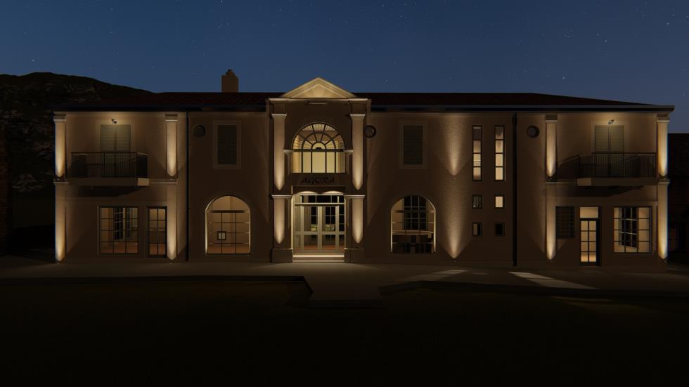 the agora hotel 2