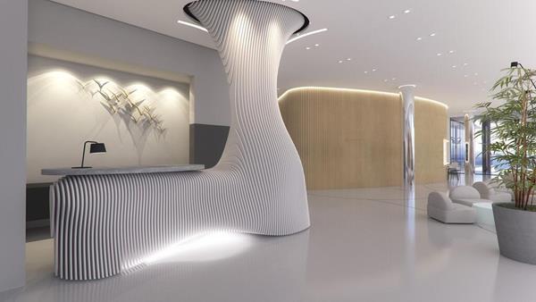 lobby
