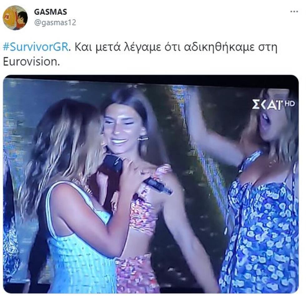 3862515256045784 SurvivorTwitterEleftheria24