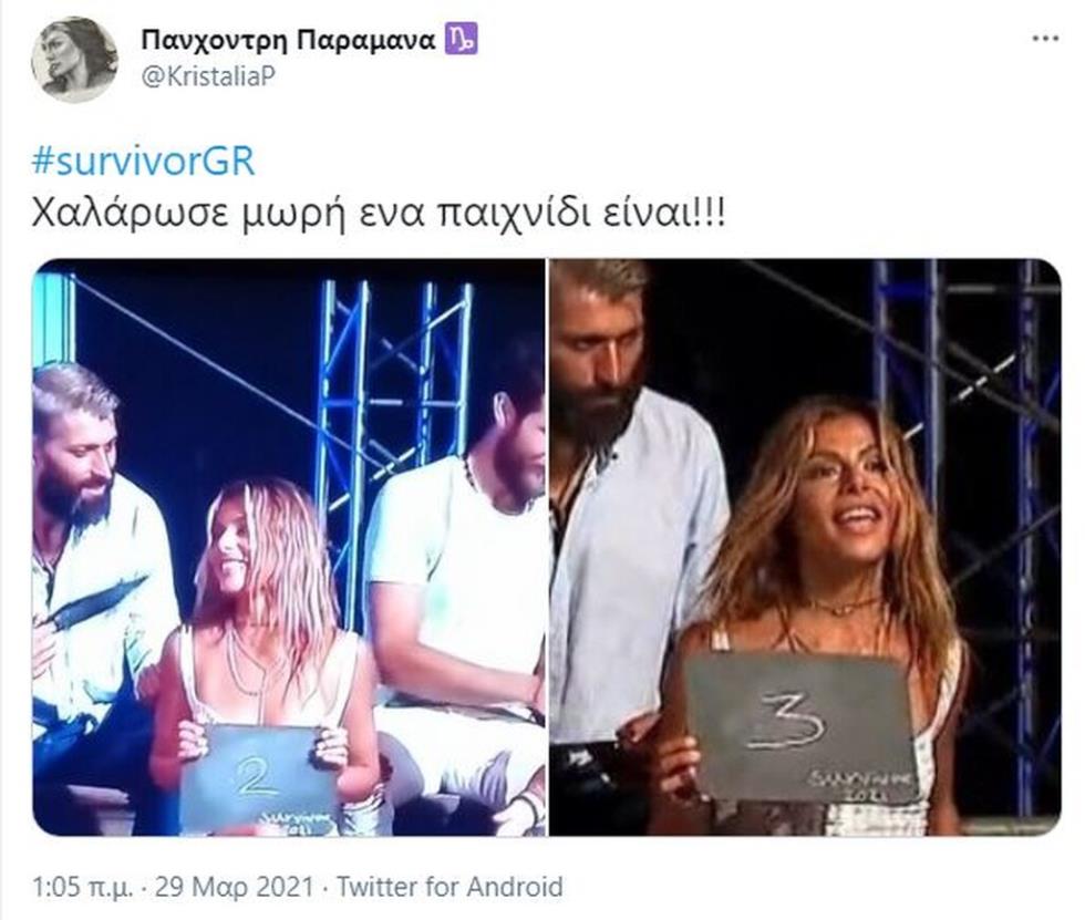 3862516019051566 SurvivorTwitterEleftheria14