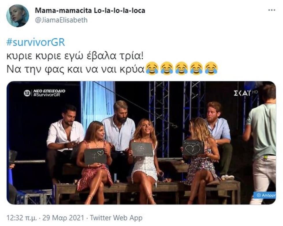 3862516108752716 SurvivorTwitterEleftheria13