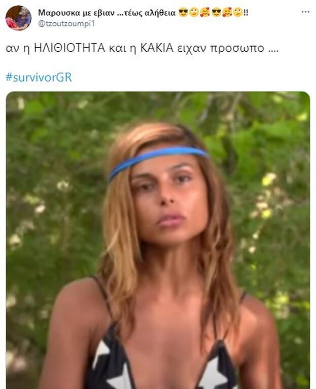 3862516445249030 SurvivorTwitterEleftheria22