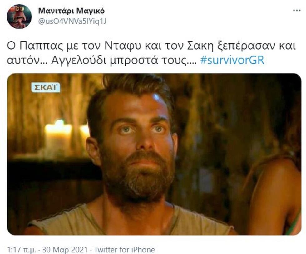 3863381175030274 SurvivorTwitterNtafy11