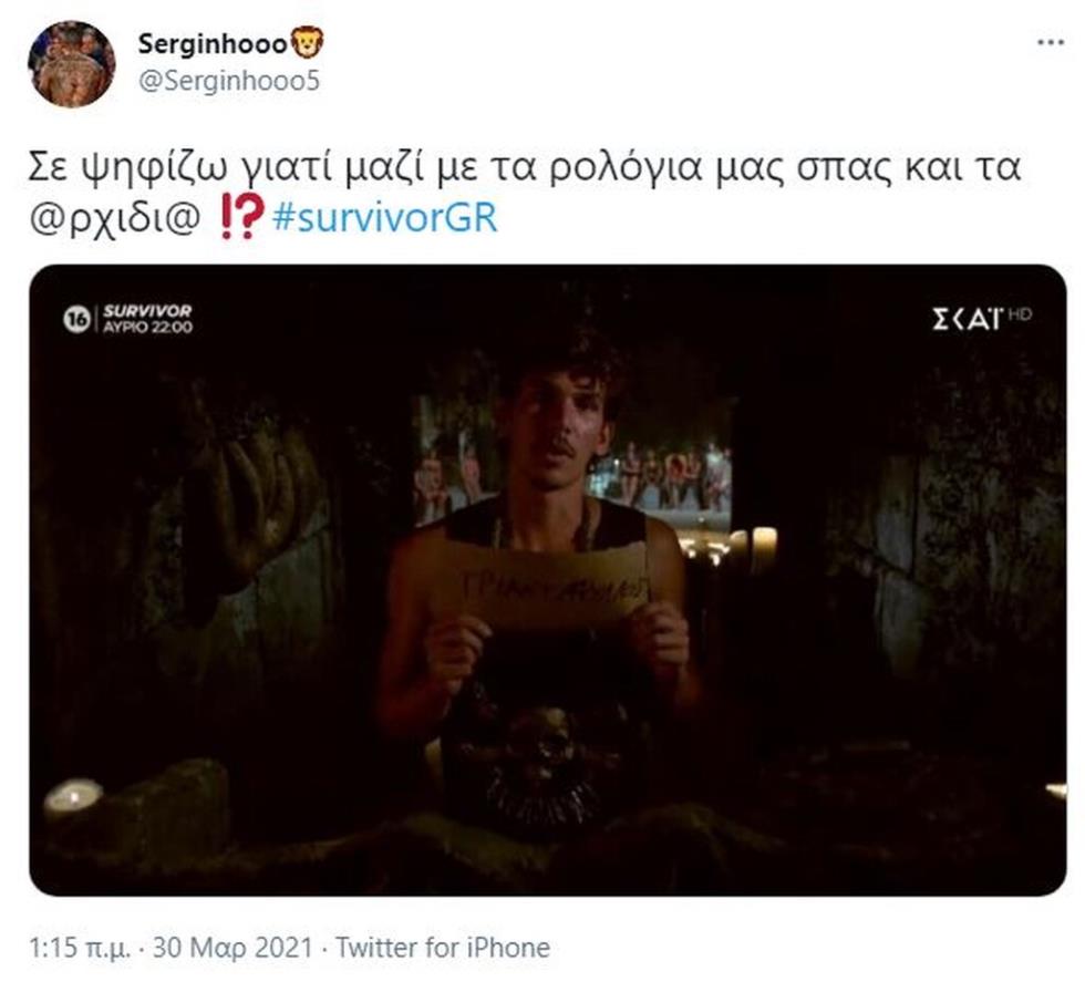 3863381206698680 SurvivorTwitterNtafy08