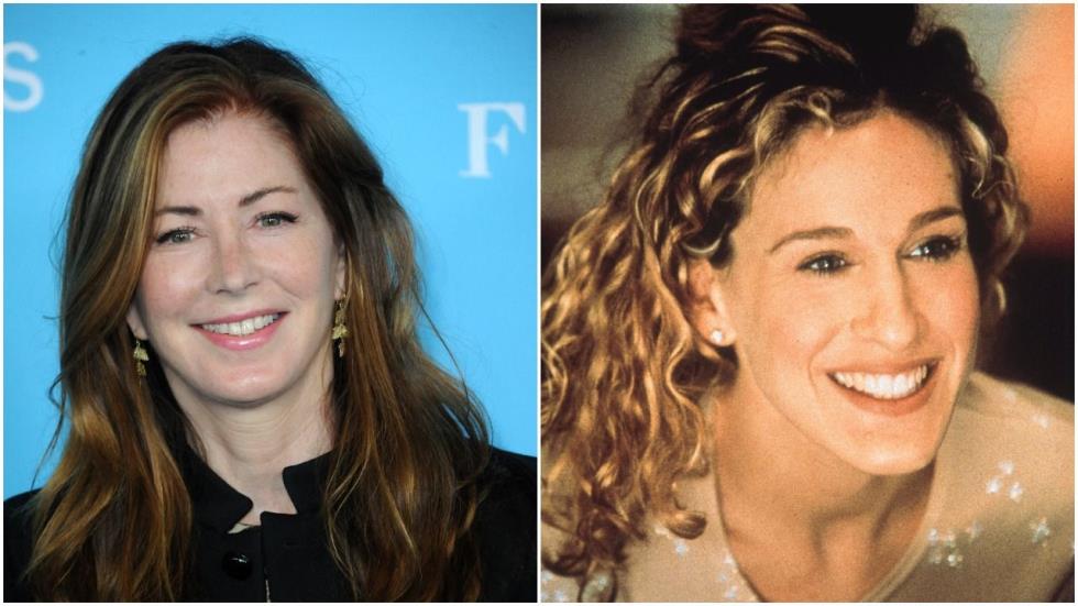 3. Dana Delaney – Carrie Bradshaw, Sex and the City