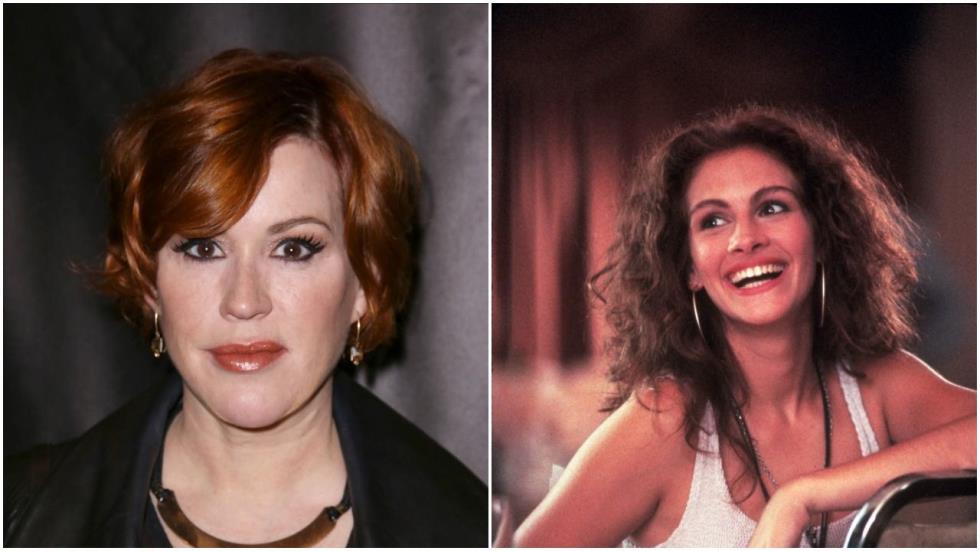 6. Molly Ringwald – Vivian Ward, Pretty Woman
