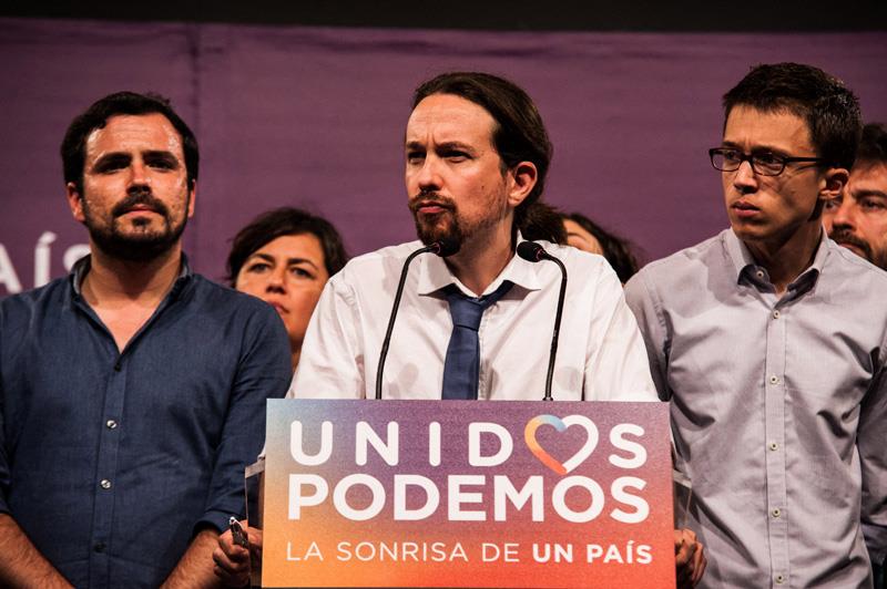 Podemos - Election Night