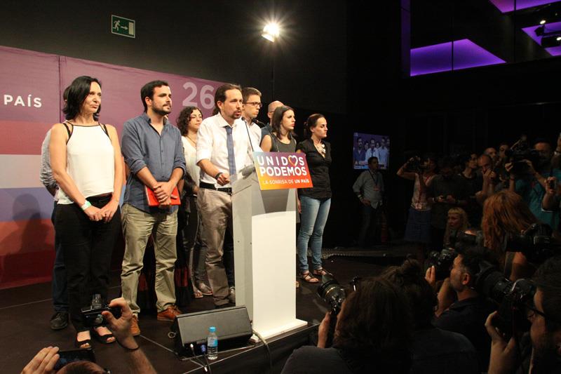 SPAIN-MADRID-GENERAL-ELECTION