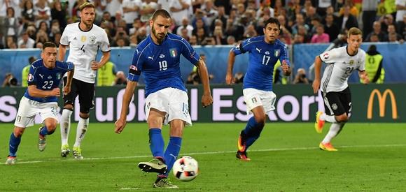 Germany v Italy - UEFA Euro 2016 Quarter-Final