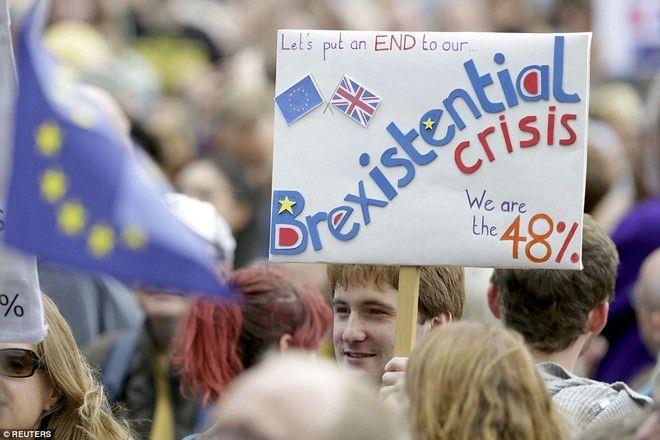 We love you, EU!