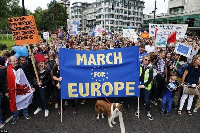 We love you, EU!