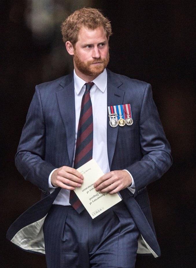 3903015130260456 PRINCE HARRY