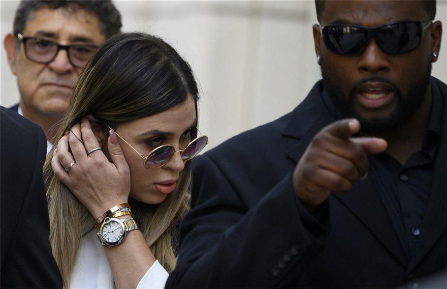 3927491052854096 el chapo - wife