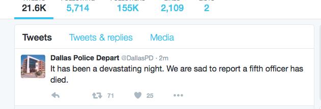 twitter dallas