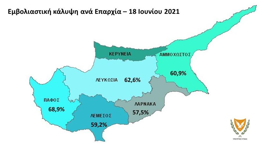 3933469973928320 Vaccination Districts 18062021