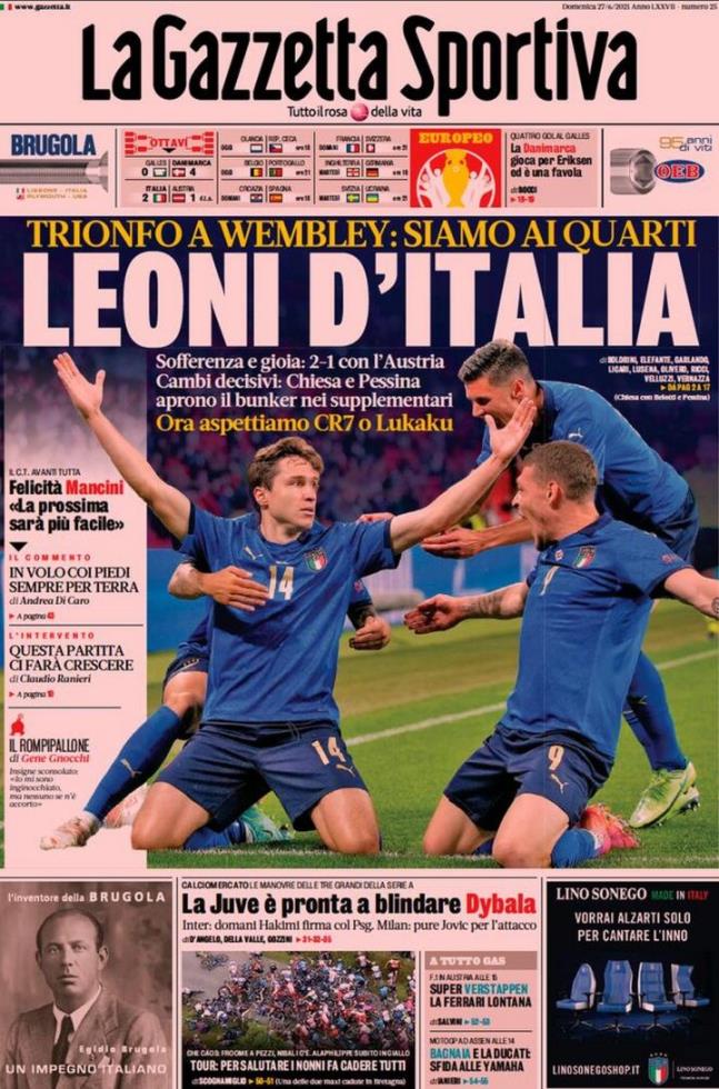 3940207136241643 la-gazzetta-dello-sport-2021-06-27-60d802a01c43a