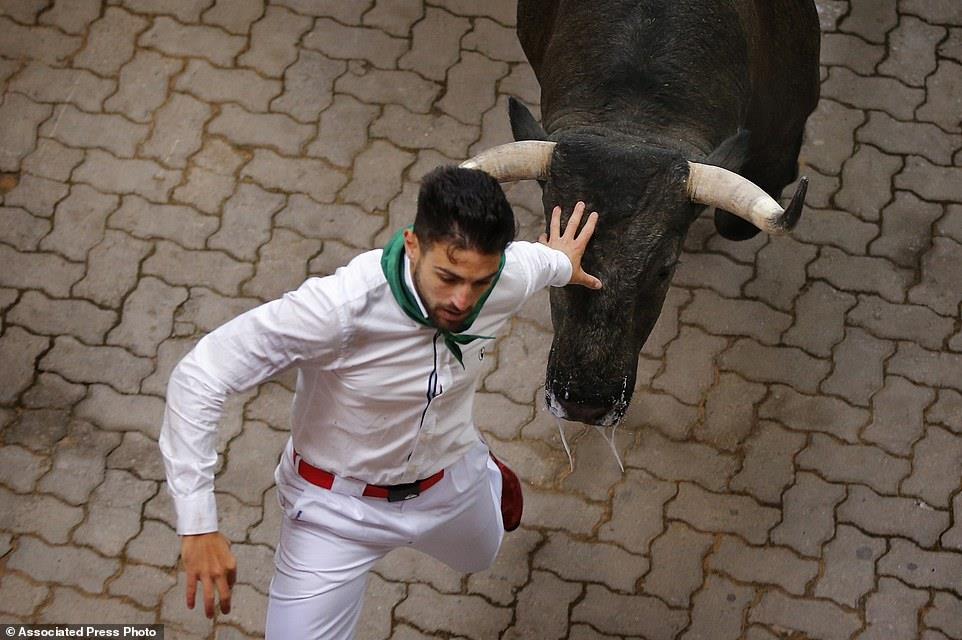 Spain Running 7