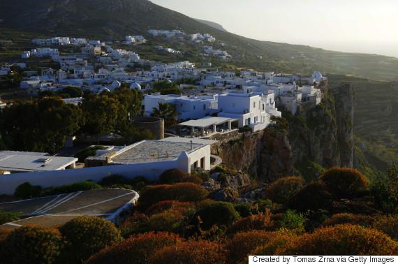 Φολεγανδρος 