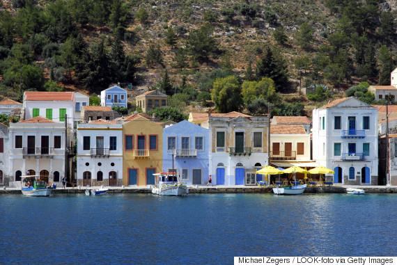 Καστελόριζο 